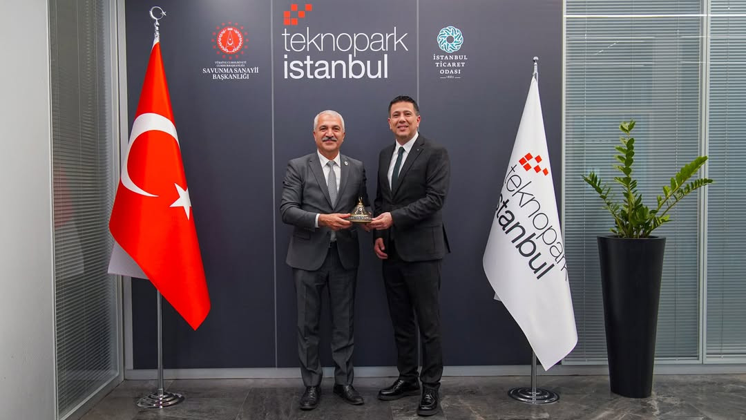 Genel Müdürüz Prof. Dr. Abdurrahman AKYOL Gebze Ticaret Odası Yönetim Kurulu Başkanı Abdurrahman ASLANTAŞ'ı misafir etti.
